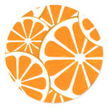 oranges. stickers