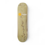 oranginal2 skateboard