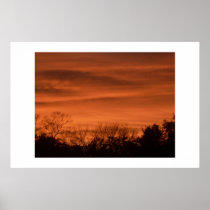 Orangish. posters