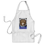 Orangutan Astronaut Mission aprons