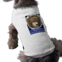Orangutan Astronaut Mission pet clothing