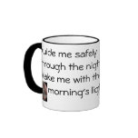 Orangutan Children's Prayer Coffee Mugs