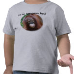 Orangutan Fan T Shirt