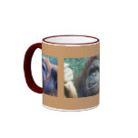 Orangutan Hi!.. Mug