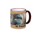 Orangutan Hi!.. Mug