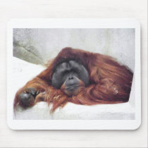 Orangutan Mouse Mats