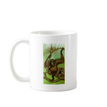 Orangutan Mug