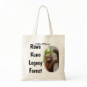 Orangutan RAwa Kuno Legacy Rain Forest bags