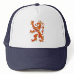 Oranje leeuw - Netherlands lion hats