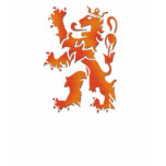 Oranje leeuw - Netherlands lion Tshirts