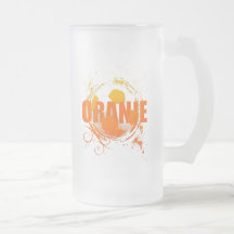 Oranje Soccer fans soccer grunge ball gifts Coffee Mug