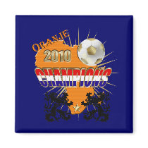 Oranje Wereldkampioen 2010 World Champions