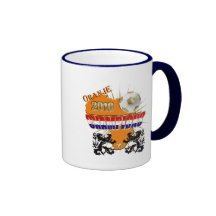 Oranje Wereldkampioen 2010 World Champions Coffee Mug