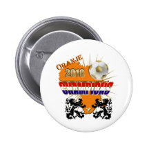 Oranje Wereldkampioen 2010 World Champions Pins