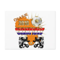 Oranje Wereldkampioen 2010 World Champions