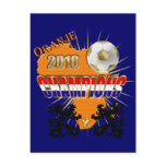 Oranje Wereldkampioen 2010 World Champions postcards