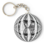 Orb Chrome keychain