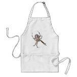 Orb Spider aprons