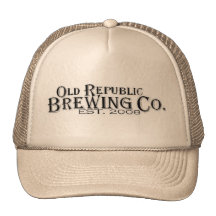 ORB Trucker Hat