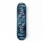 Orbital interactions in uranocene molecule dimensi skate decks
