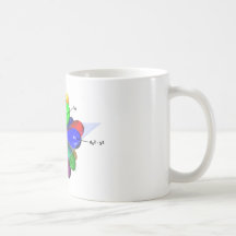 Orbitals Mugs