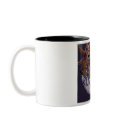 Orbiting Fitness Motivation mugs