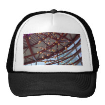 Orbs Hat