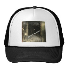 orbs mesh hats