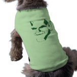 orc creature cranky face customisable pet clothing