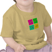 Orca Blocks In Four Colours