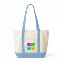 Orca Blocks In Four Colours Bag