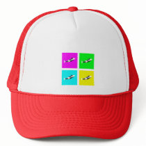 Orca Blocks In Four Colours