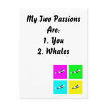 Orca Blocks In Four Colours