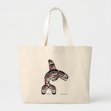 orca canvas bag