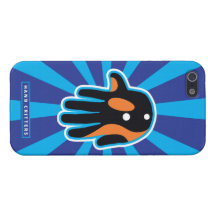Orca Cute Killer Whale Dolphin Covers For iPhone 5