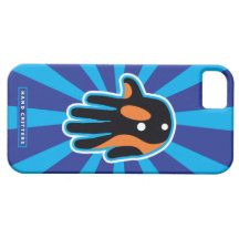 Orca Cute Killer Whale Dolphin iPhone 5 Cases