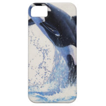 Orca Dance iPhone 5 Cases