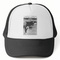 Orca Freedom Hats