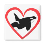 Orca Heart magnets