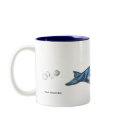 "Orca" mugs
