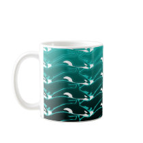 Orca Otter Spirit Coffee Mugs