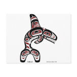 orca postcards