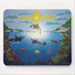 Orca Reef Mousepad