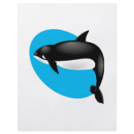orca whale flyers