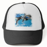 Orca Whales Baseball Hat