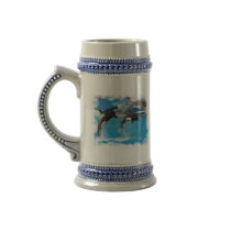 Orca Whales Beer Stein Coffee Mugs