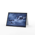 Orcas On The Run cards