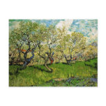 Orchard in Blossom, Vincent van Gogh postcards