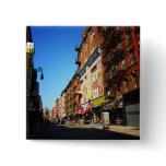 Orchard Street, Lower East Side, NYC Pin