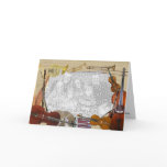 Orchestra Instruments Customisable Photo Frame cards